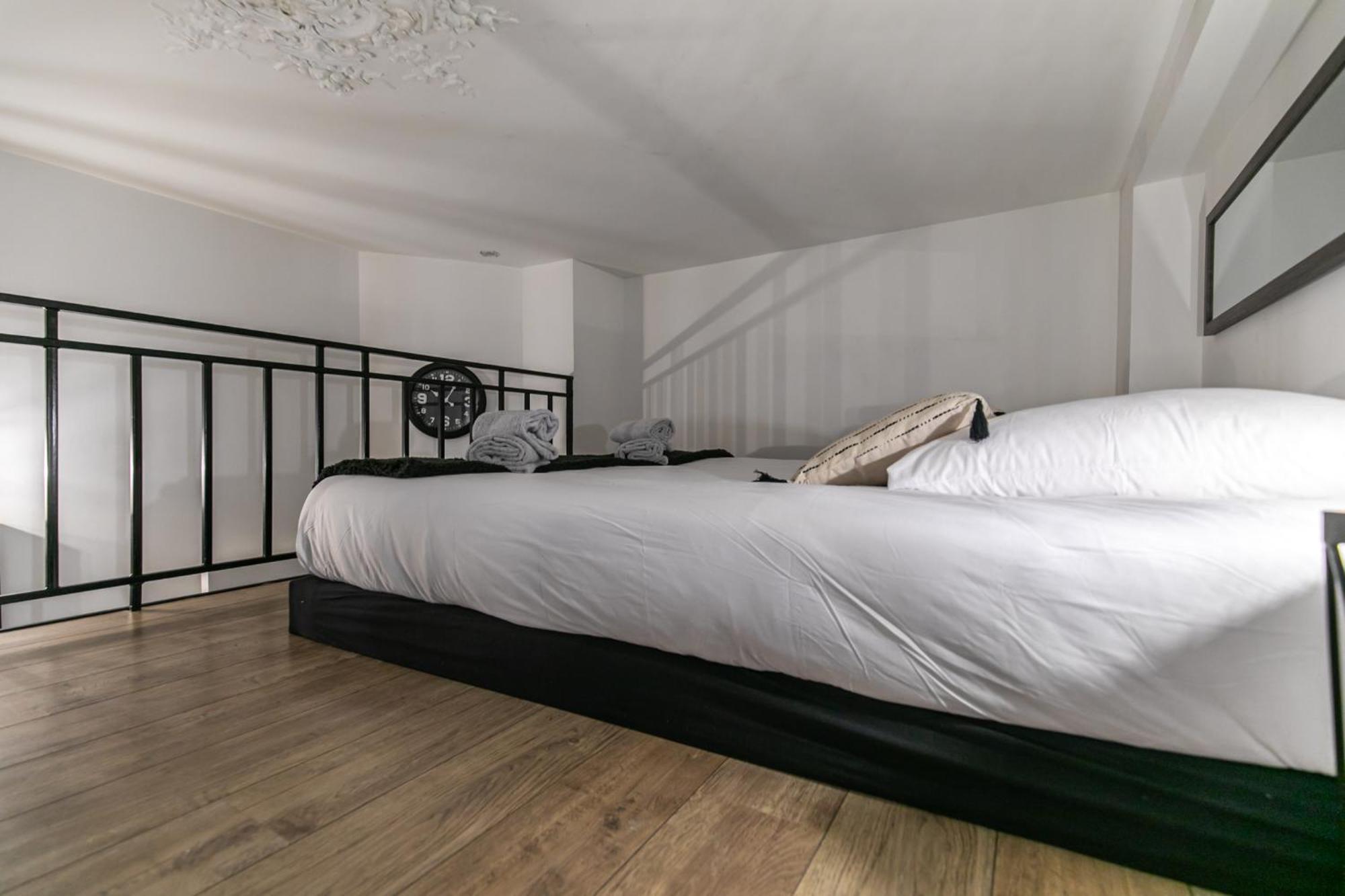 Mba - Splendide Appart - Patay 1 - Proche Bercy Paris Exterior foto