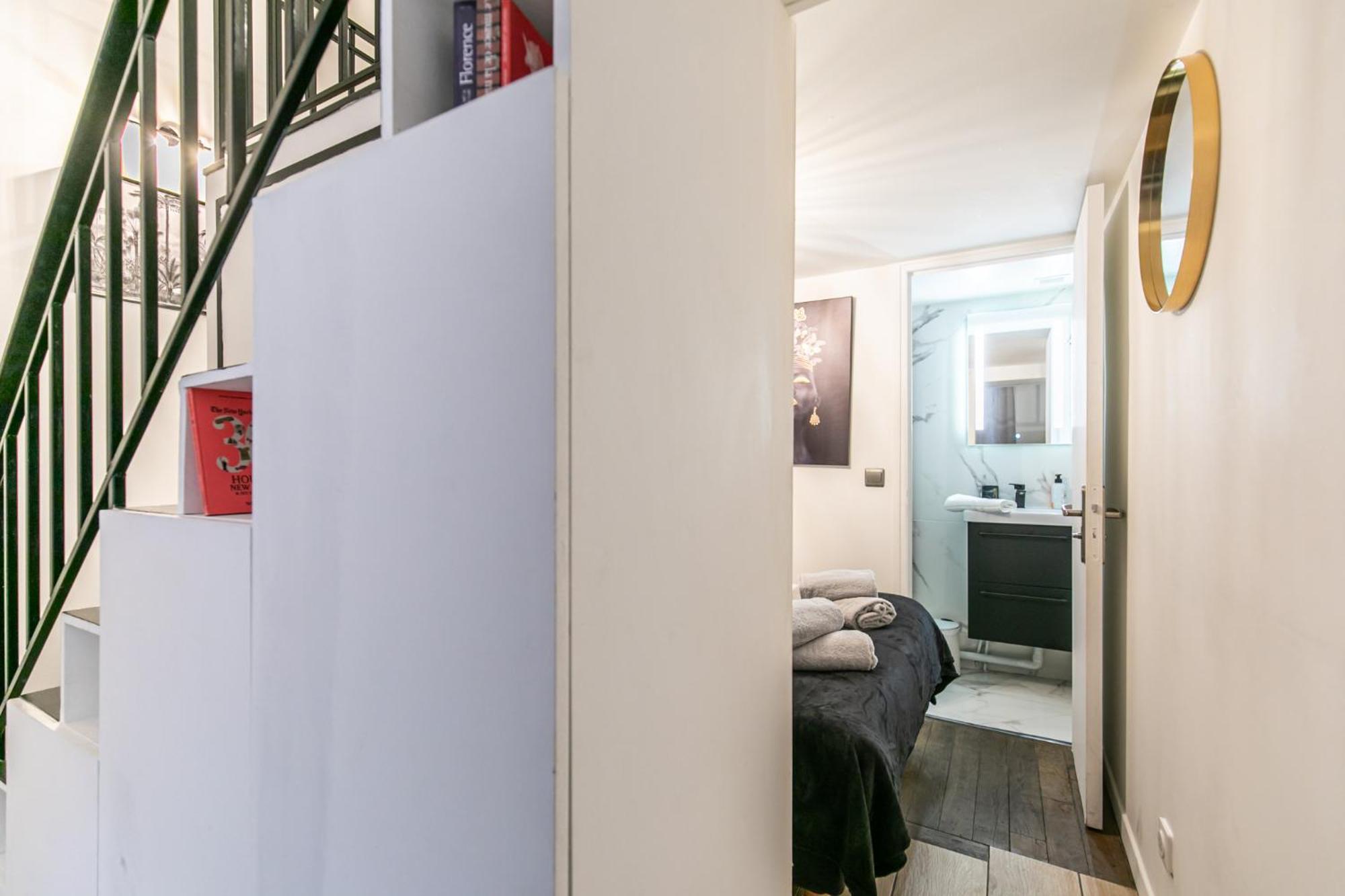 Mba - Splendide Appart - Patay 1 - Proche Bercy Paris Exterior foto