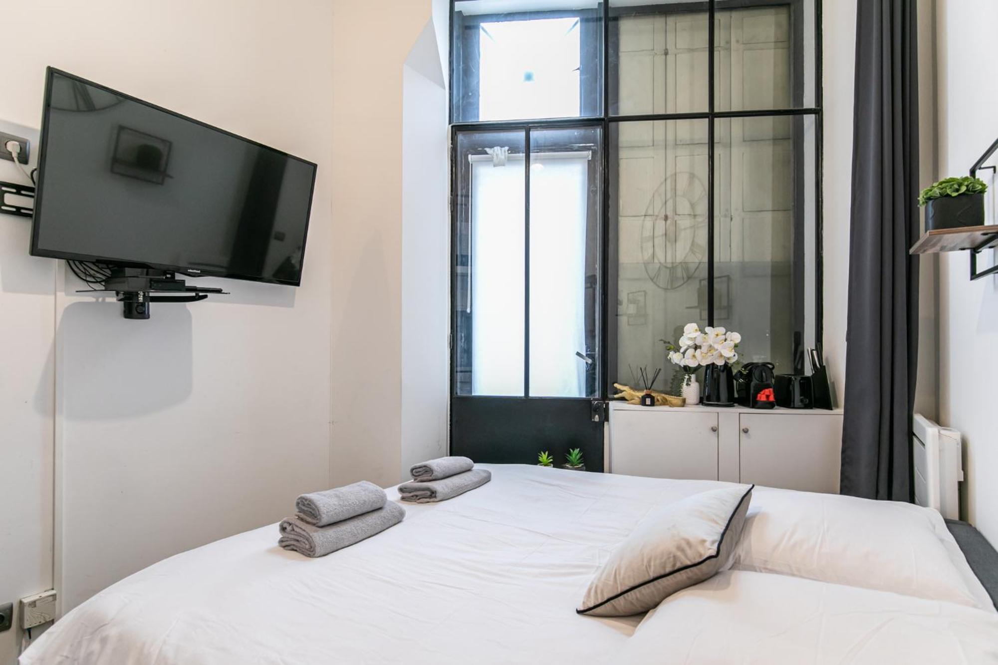 Mba - Splendide Appart - Patay 1 - Proche Bercy Paris Exterior foto
