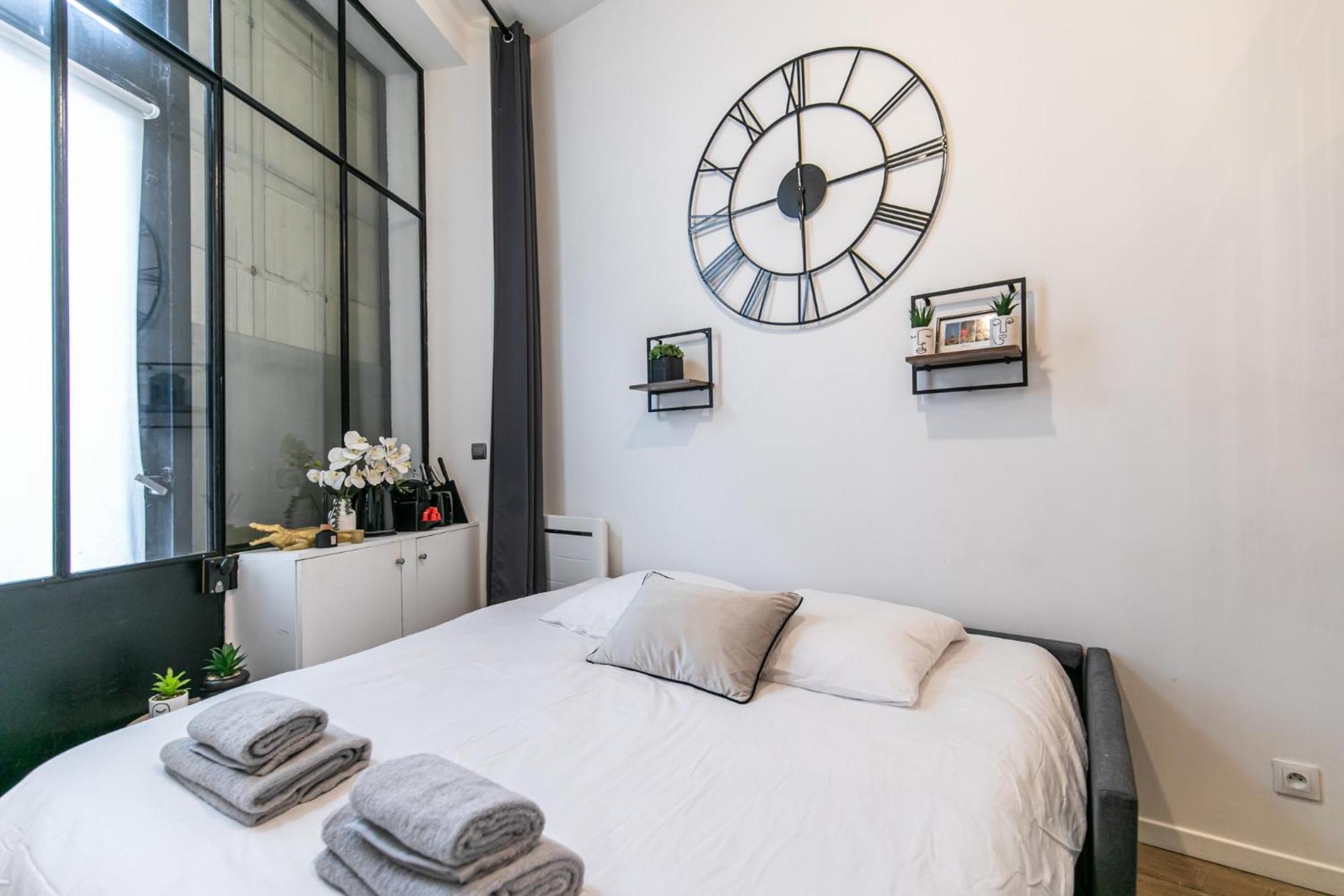 Mba - Splendide Appart - Patay 1 - Proche Bercy Paris Exterior foto