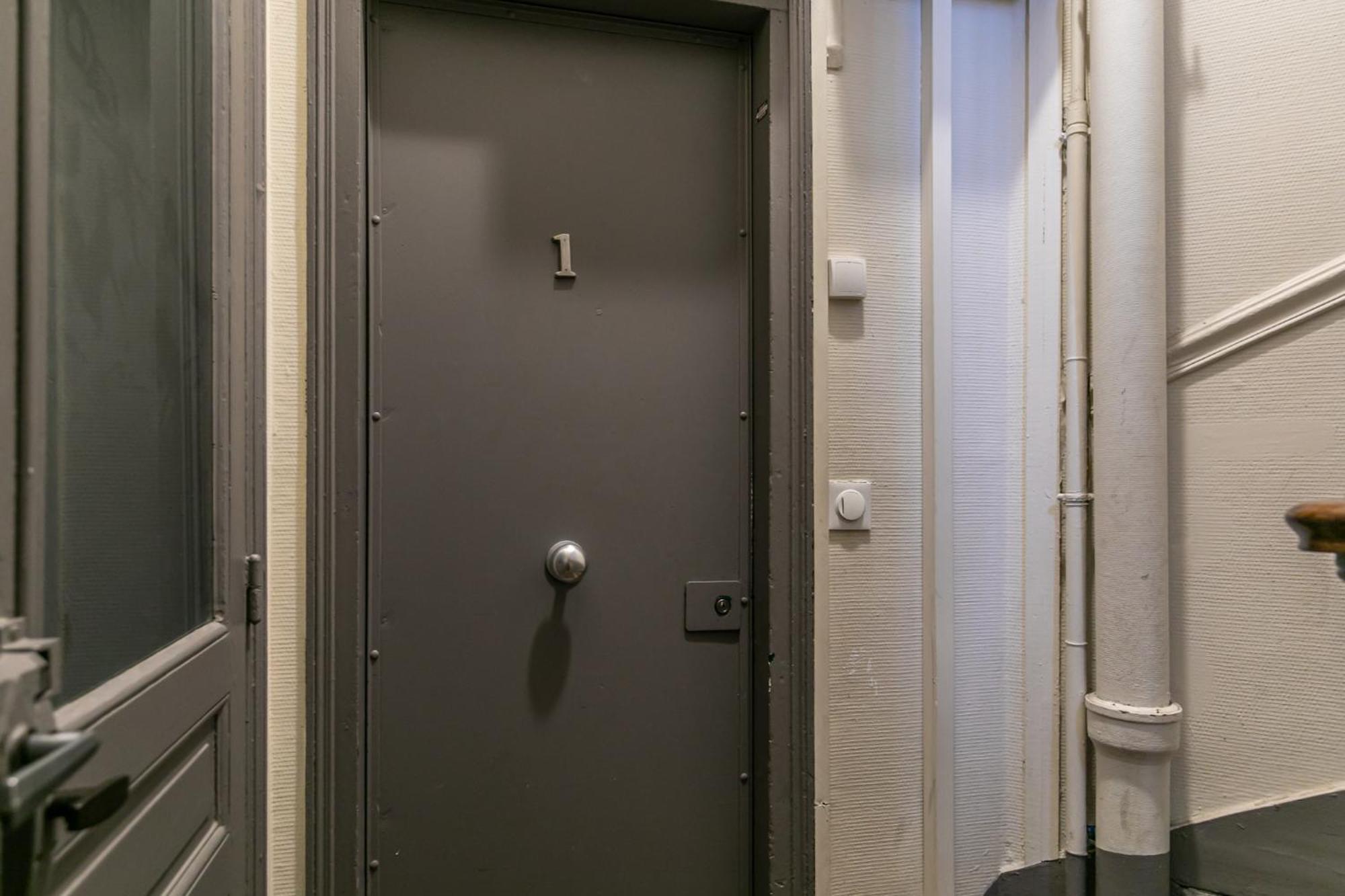 Mba - Splendide Appart - Patay 1 - Proche Bercy Paris Exterior foto
