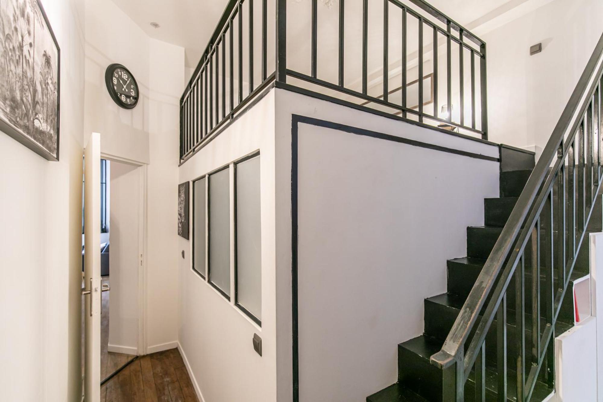Mba - Splendide Appart - Patay 1 - Proche Bercy Paris Exterior foto