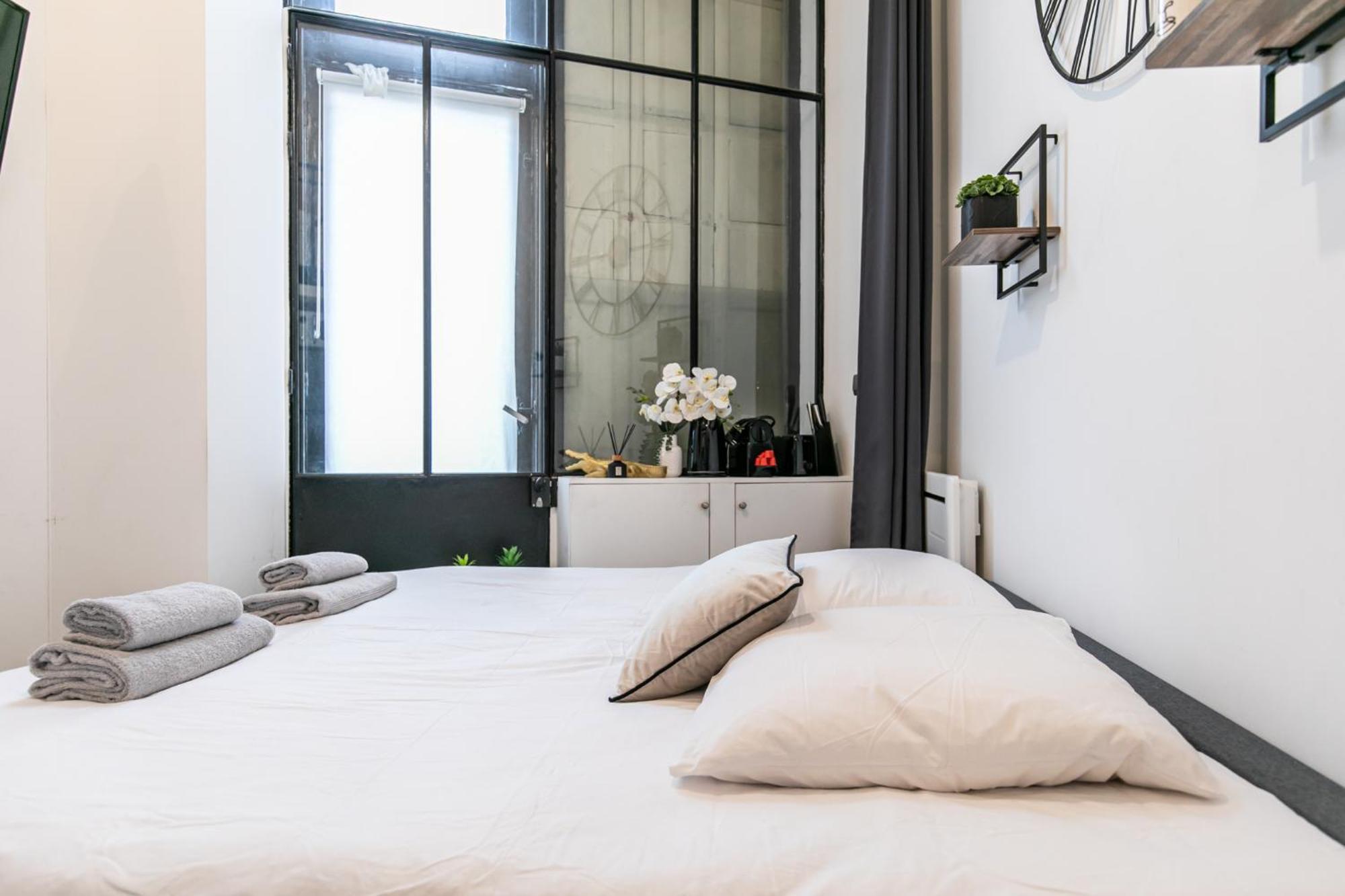 Mba - Splendide Appart - Patay 1 - Proche Bercy Paris Exterior foto