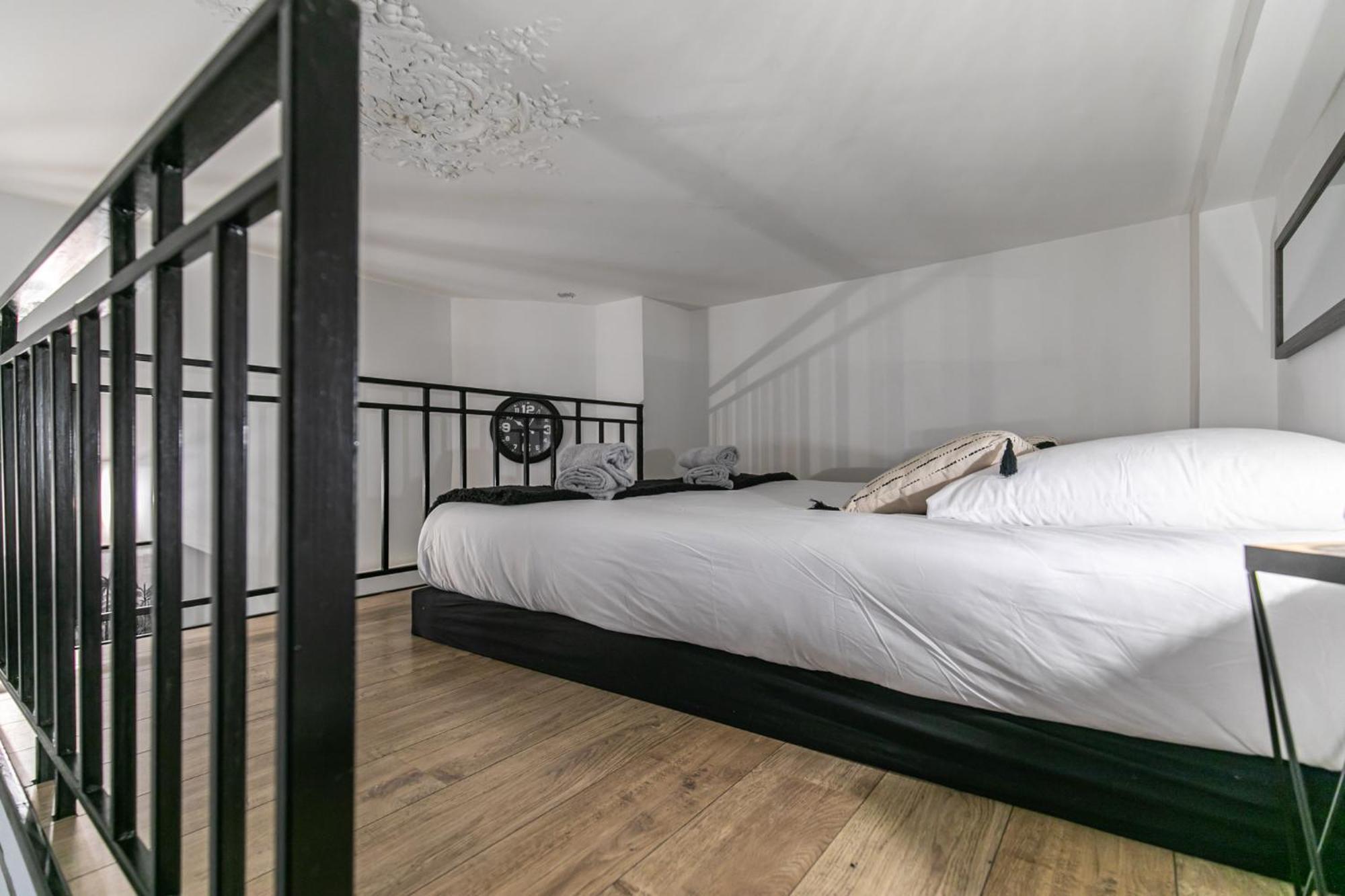 Mba - Splendide Appart - Patay 1 - Proche Bercy Paris Exterior foto
