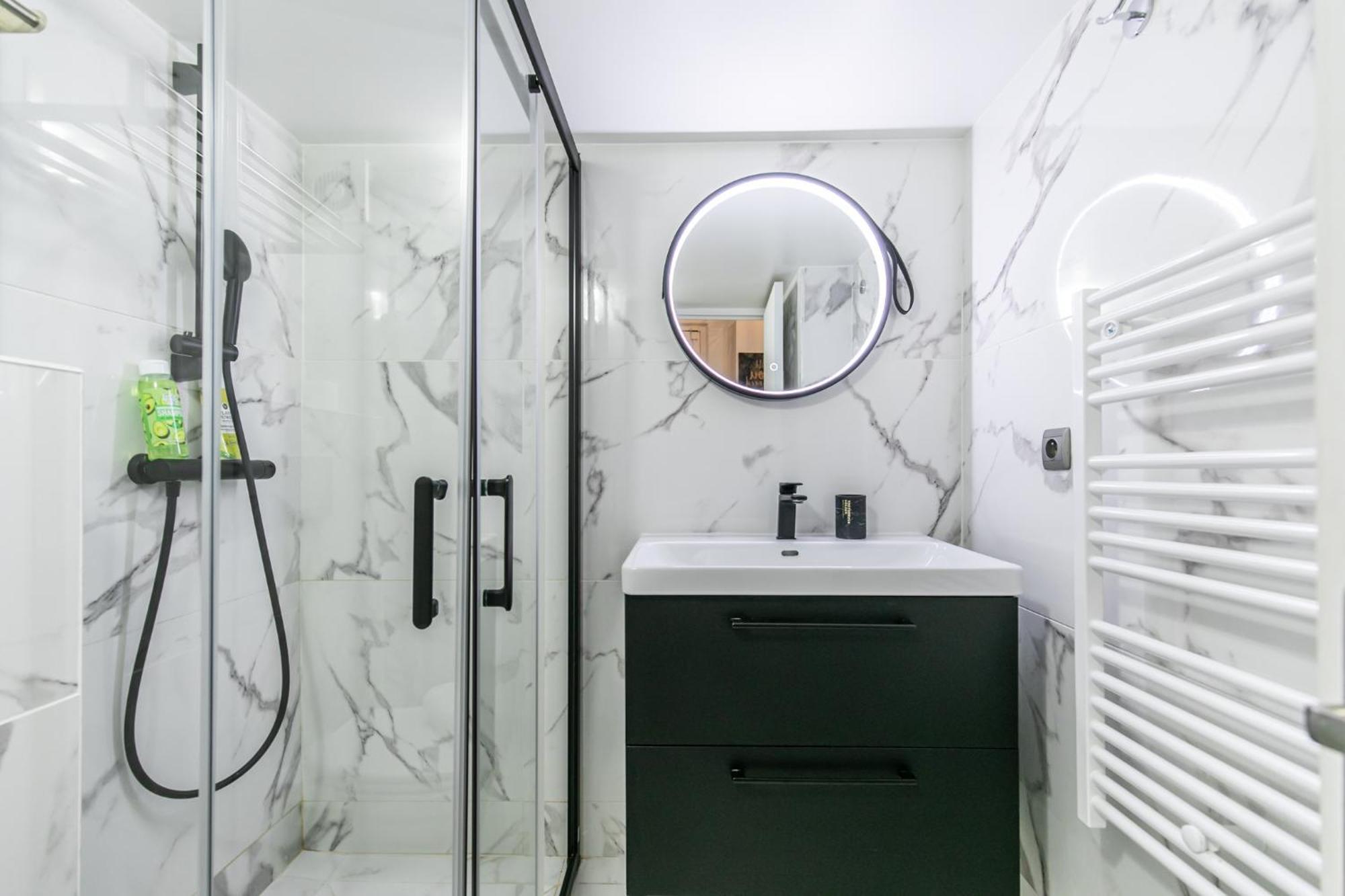 Mba - Splendide Appart - Patay 1 - Proche Bercy Paris Exterior foto
